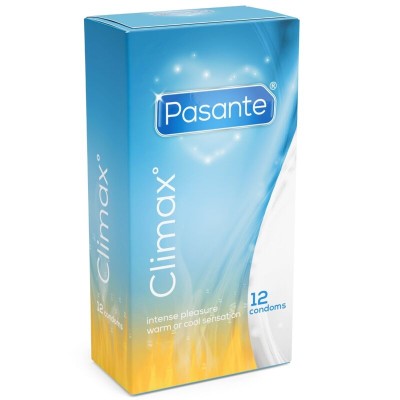 ATRAVÉS DO CLIMAX 6 EFEITO DE CALOR + 6 EFEITO DE FRESCO / 12 UNIDADES - D-225582 - Dona Pimenta