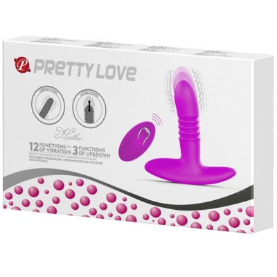 PRETTY LOVE HEATHER ANAL UP AND DOWN - D-220472 - Dona Pimenta