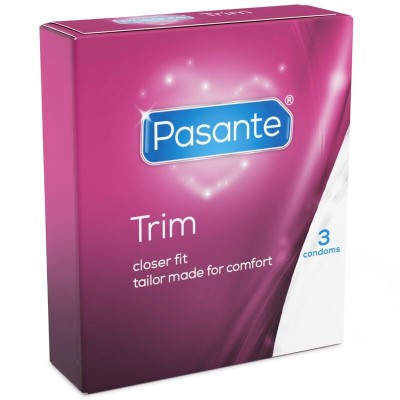 PRESERVATIVO FINO MS FINO EM 3 UNIDADES - D-225490 - Dona Pimenta