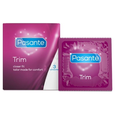 PRESERVATIVO FINO MS FINO EM 3 UNIDADES - D-225490 - Dona Pimenta