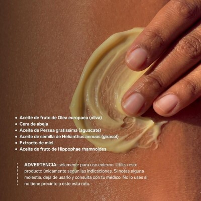 LELO - BÁLSAMO VULVAR HIDRATANTE SUAVIZANTE PARA A ÁREA ÍNTIMA EXTERNA - D-246925 - Dona Pimenta