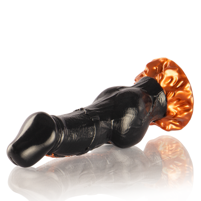 EPIC - DILDO DEIMOS PODER DO ÊXTASE - D-246892 - Dona Pimenta