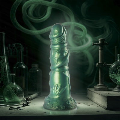 EPIC - HADES DILDO PAIXÃO NO SUBMUNDO - D-246895 - Dona Pimenta
