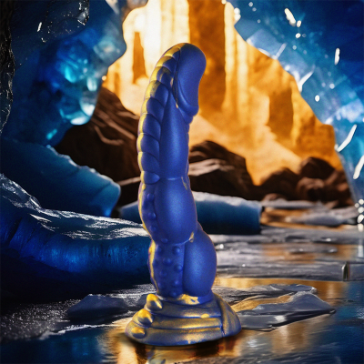 EPIC - POSEIDON DILDO ABRAÇO MARINHO - D-246897 - Dona Pimenta