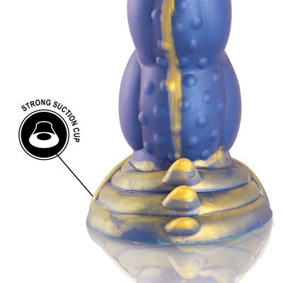 EPIC - POSEIDON DILDO ABRAÇO MARINHO - D-246897 - Dona Pimenta