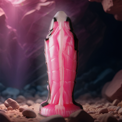 EPIC - DILDO TRITON A FORÇA DO RÉPTIL - D-246899 - Dona Pimenta
