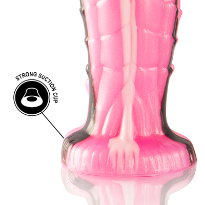 EPIC - DILDO TRITON A FORÇA DO RÉPTIL - D-246899 - Dona Pimenta