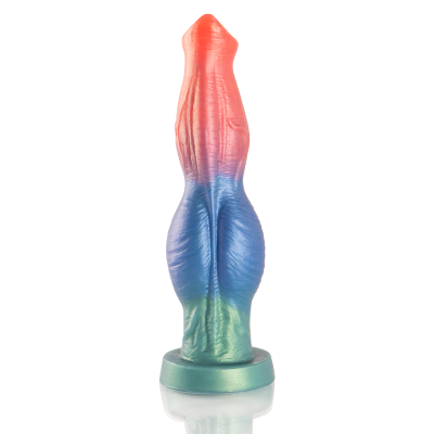 EPIC - ARION DILDO SYMPHONY OF PLEASURE COM CONTROLE REMOTO RECARREGÁVEL - D-246900 - Dona Pimenta