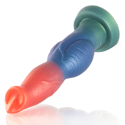 EPIC - ARION DILDO SYMPHONY OF PLEASURE COM CONTROLE REMOTO RECARREGÁVEL - D-246900 - Dona Pimenta