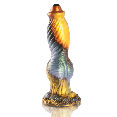EPIC - PHOENIX DILDO O RESSURGIMENTO DO PRAZER CONTROLE REMOTO RECARREGÁVEL - D-246901 - Dona Pimenta