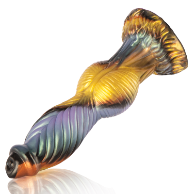 EPIC - PHOENIX DILDO O RESSURGIMENTO DO PRAZER CONTROLE REMOTO RECARREGÁVEL - D-246901 - Dona Pimenta