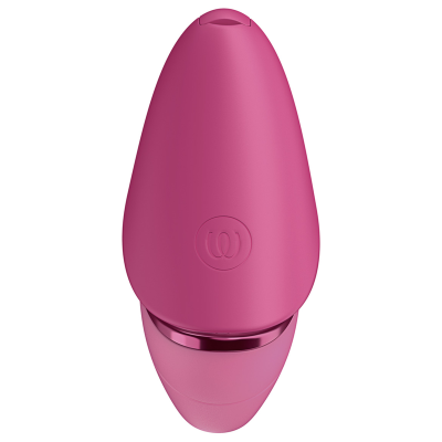 WOMANIZER - NEXT LIBERTY 3D ESTIMULADOR CLITORIAL INTENSE PINK AIR OF PLEASURE - D-246838 - Dona Pimenta