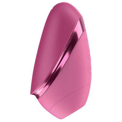WOMANIZER - NEXT LIBERTY 3D ESTIMULADOR CLITORIAL INTENSE PINK AIR OF PLEASURE - D-246838 - Dona Pimenta