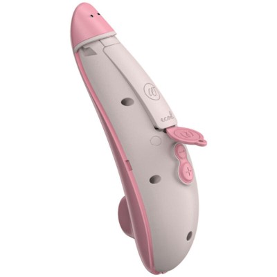 WOMANIZER - ESTIMULADOR CLITORIANO PREMIUM ECO DE SUCÇÃO COM 12 NÍVEIS DE INTENSIDADE ROSA - D-246951 - Dona Pimenta