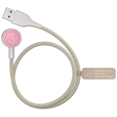 WOMANIZER - ESTIMULADOR CLITORIANO PREMIUM ECO DE SUCÇÃO COM 12 NÍVEIS DE INTENSIDADE ROSA - D-246951 - Dona Pimenta