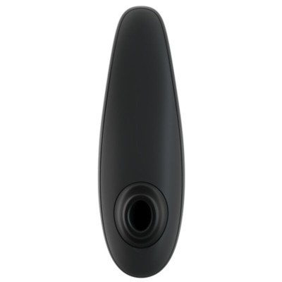 WOMANIZER - CLASSIC 2 ESTIMULADOR CLITORIANO POR SUCÇÃO, 10 NÍVEIS DE INTENSIDADE, PRETO - D-246952 - Dona Pimenta