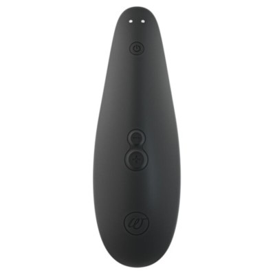 WOMANIZER - CLASSIC 2 ESTIMULADOR CLITORIANO POR SUCÇÃO, 10 NÍVEIS DE INTENSIDADE, PRETO - D-246952 - Dona Pimenta