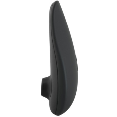 WOMANIZER - CLASSIC 2 ESTIMULADOR CLITORIANO POR SUCÇÃO, 10 NÍVEIS DE INTENSIDADE, PRETO - D-246952 - Dona Pimenta