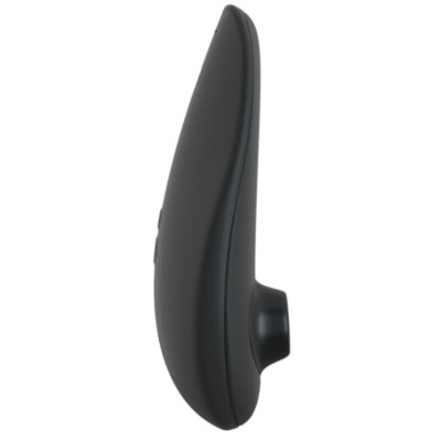 WOMANIZER - CLASSIC 2 ESTIMULADOR CLITORIANO POR SUCÇÃO, 10 NÍVEIS DE INTENSIDADE, PRETO - D-246952 - Dona Pimenta