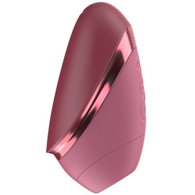 WOMANIZER - NEXT SUCTION CLITORIAL STIMULATOR 14 NÍVEIS DE INTENSIDADE BORDEAUX - D-246954 - Dona Pimenta