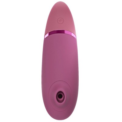 WOMANIZER - NEXT SUCTION CLITORIAL STIMULATOR 14 NÍVEIS DE INTENSIDADE ROSA ESCURO - D-246955 - Dona Pimenta