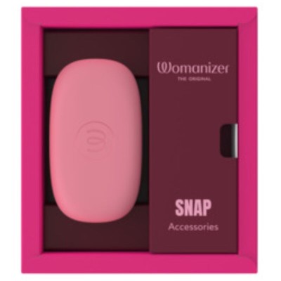 WOMANIZER - ESTIMULADOR CLITORIANO DE SUCÇÃO RÁPIDA 6 NÍVEIS DE INTENSIDADE FRUTAS VERMELHAS TRITURADAS - D-246956 - Dona Piment