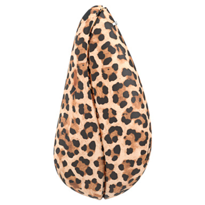 WOMANIZER - LIBERTY 2 - ESTIMULADOR CLITORIANO POR SUCÇÃO, 8 NÍVEIS DE INTENSIDADE, ESTAMPA DE LEOPARDO - D-246957 - Dona Piment