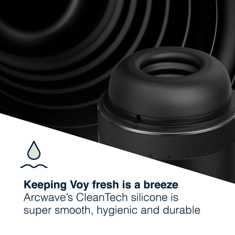 ARCWAVE - VOY COMPACT STROKER - D-235700 - Dona Pimenta