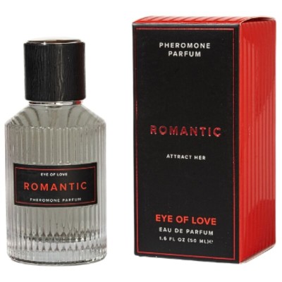 EYE OF LOVE - EOL PHR PARFUM DELUXE 50 ML - ROMANTIC - D-235004 - Dona Pimenta