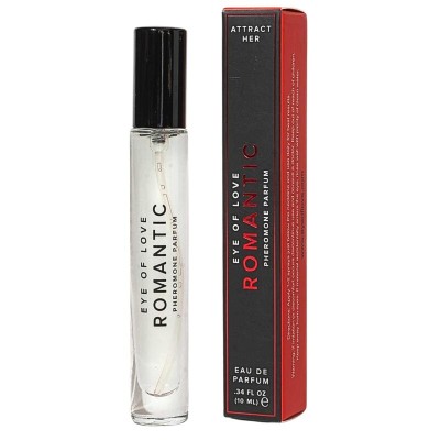 EYE OF LOVE - EOL PHEROMONE PARFUM 10 ML - ROMANTIC - D-235009 - Dona Pimenta