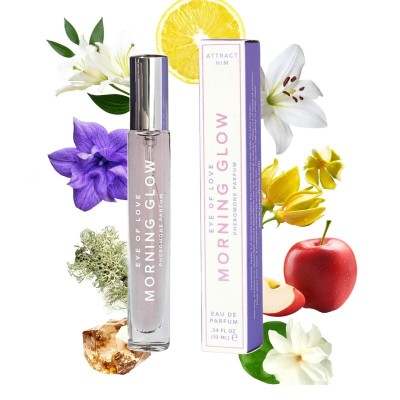 EYE OF LOVE - EOL PHEROMONE PERFUME 10 ML - MORNING GLOW - D-235010 - Dona Pimenta