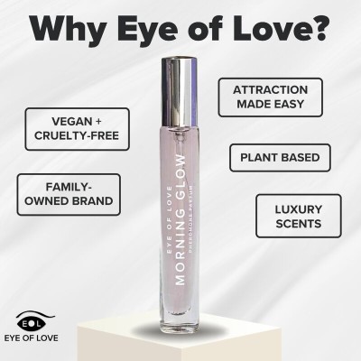 EYE OF LOVE - EOL PHEROMONE PERFUME 10 ML - MORNING GLOW - D-235010 - Dona Pimenta