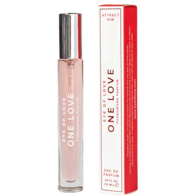 EYE OF LOVE - EOL PHEROMONE PARFUM 10ML - UM AMOR - D-235012 - Dona Pimenta