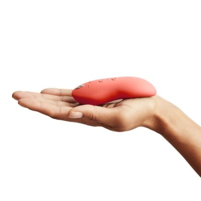 WE VIBE - TOUCH X CRAVE MAGIC MULTITASKER CORAL - D-228287 - Dona Pimenta