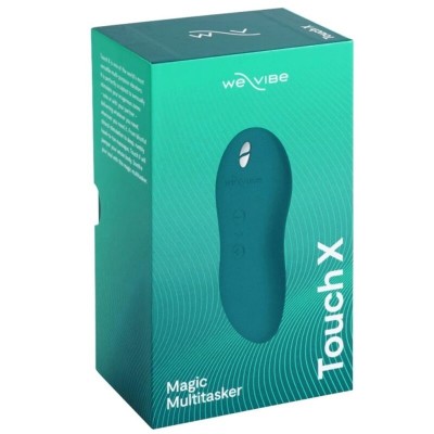 WE VIBE - TOUCH X CRAVE MAGIC MULTITASKER GREEN - D-228288 - Dona Pimenta