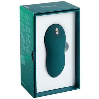 WE VIBE - TOUCH X CRAVE MAGIC MULTITASKER GREEN - D-228288 - Dona Pimenta