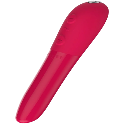 WE-VIBE - TANGO X VIBRADOR BULLET RECARREGÁVEL VERMELHO CEREJA - D-247137 - Dona Pimenta