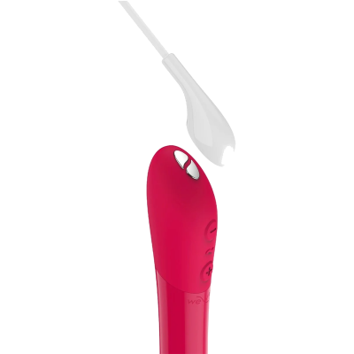 WE-VIBE - TANGO X VIBRADOR BULLET RECARREGÁVEL VERMELHO CEREJA - D-247137 - Dona Pimenta