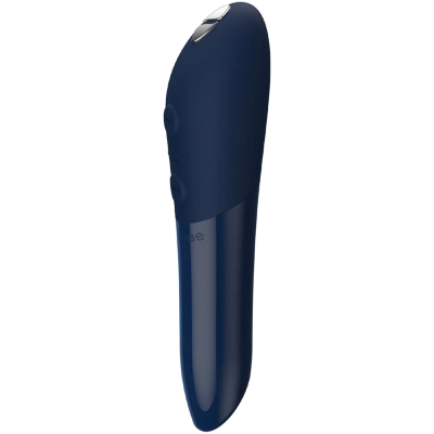 WE-VIBE - TANGO X VIBRADOR BULLET RECARREGÁVEL AZUL MEIA-NOITE - D-247138 - Dona Pimenta