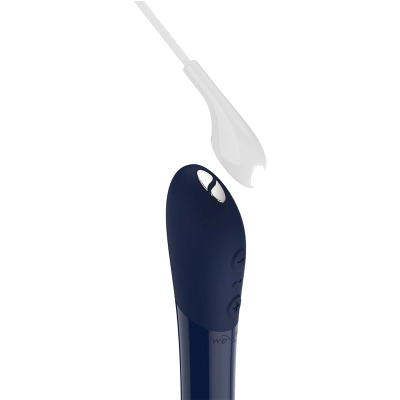 WE-VIBE - TANGO X VIBRADOR BULLET RECARREGÁVEL AZUL MEIA-NOITE - D-247138 - Dona Pimenta