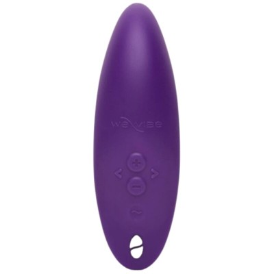 WE-VIBE - MELT 2 ESTIMULADOR CLITORIANO DE PULSAÇÃO DE AR ROXO - D-247128 - Dona Pimenta