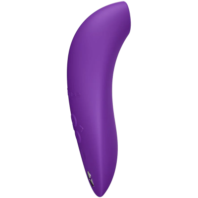 WE-VIBE - MELT 2 ESTIMULADOR CLITORIANO DE PULSAÇÃO DE AR ROXO - D-247128 - Dona Pimenta