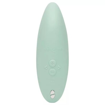 WE-VIBE - MELT 2 ESTIMULADOR CLITORIAL DE PULSAÇÃO DE AR SÁLVIA - D-247129 - Dona Pimenta