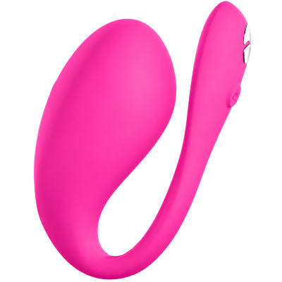 WE-VIBE - JIVE 2 VIBRADOR DE OVO VESTÍVEL ROSA ELÉTRICO - D-247131 - Dona Pimenta