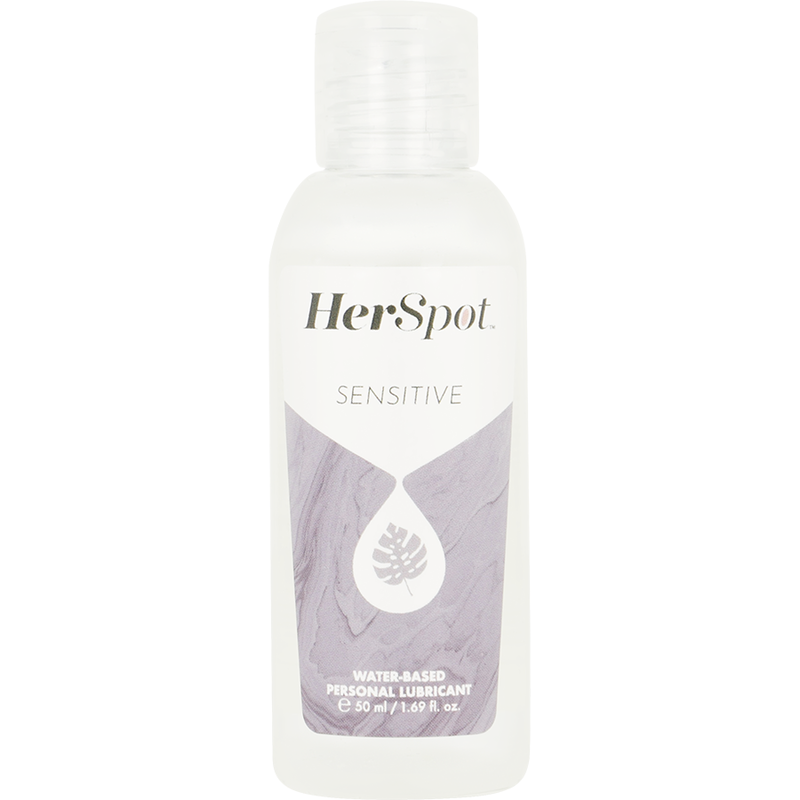 FLESHLIGHT HERSPOT SENSITIVE WATERBASED LUBRICANT PESSOAL 50 ML - D-229097 - Dona Pimenta FLESHLIGHT HERSPOT SENSITIVE WATERBASED LUBRICANT PESSOAL 50 ML - D-229097 - Dona Pimenta