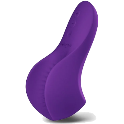 WE-VIBE - SHARED TOUCH VIBRADOR DUPLO PARA CASAIS ROXO - D-247118 - Dona Pimenta
