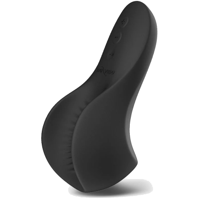 WE-VIBE - SHARED TOUCH VIBRADOR DUPLO PARA CASAIS PRETO - D-247119 - Dona Pimenta