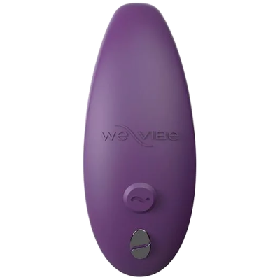 WE-VIBE - SYNC 2 VIBRADOR AJUSTÁVEL PARA CASAIS ROXO - D-247125 - Dona Pimenta