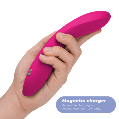 WE-VIBE - RAVE 2 VIBRADOR G-SPOT AZUL - D-238311 - Dona Pimenta
