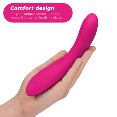 WE-VIBE - RAVE 2 VIBRADOR G-SPOT AZUL - D-238311 - Dona Pimenta